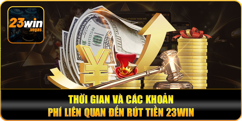 Lưu ý khi rút tiền 23win