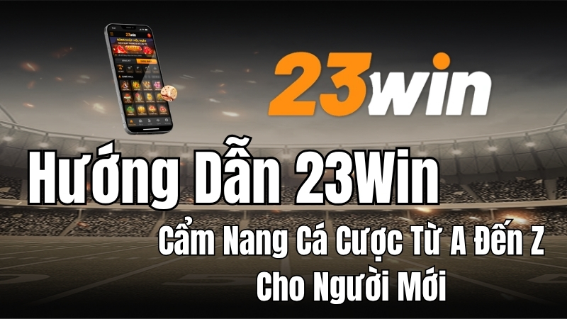 Hướng Dẫn 23WIN - Đăng Ký, Đăng Nhập, Nạp Rút Nhanh 2026
